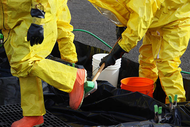 Licensed Biohazard service in Magazine, AR - One Touch Bio Cleaning